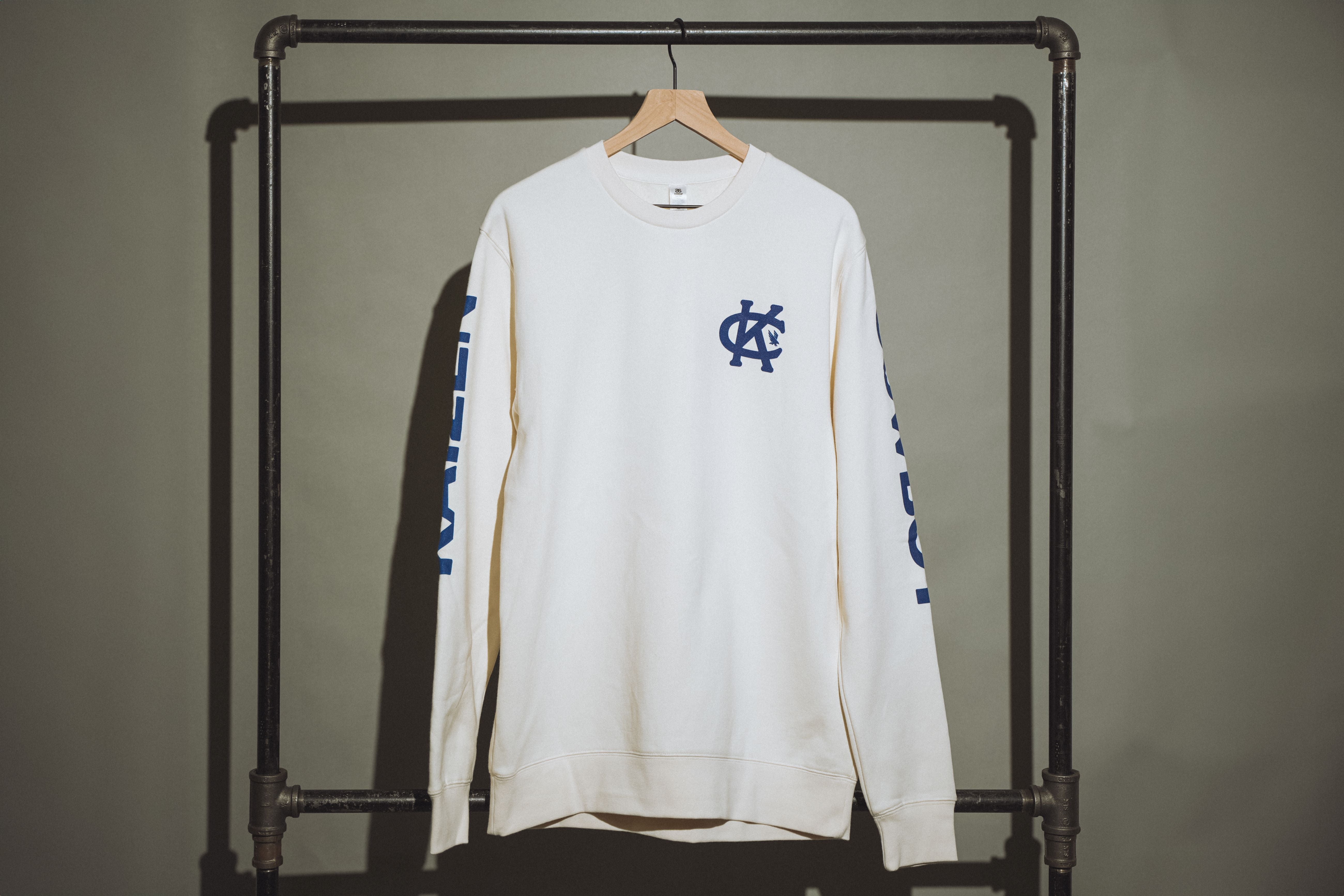Kaizen Panther Crewneck CREAM